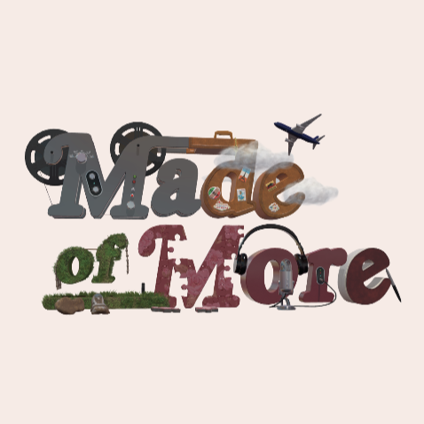 Logo of the Made of More initiative