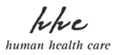Human health care logo