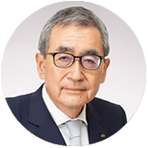 Headshot of Haruo Naito