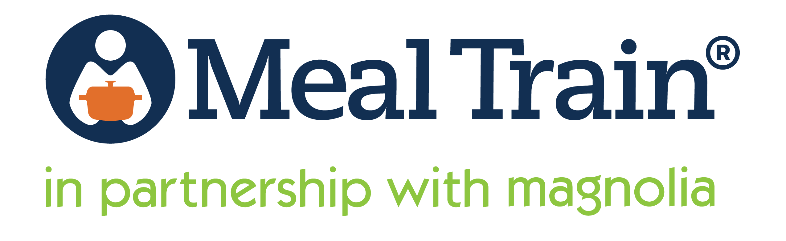 Meal trains