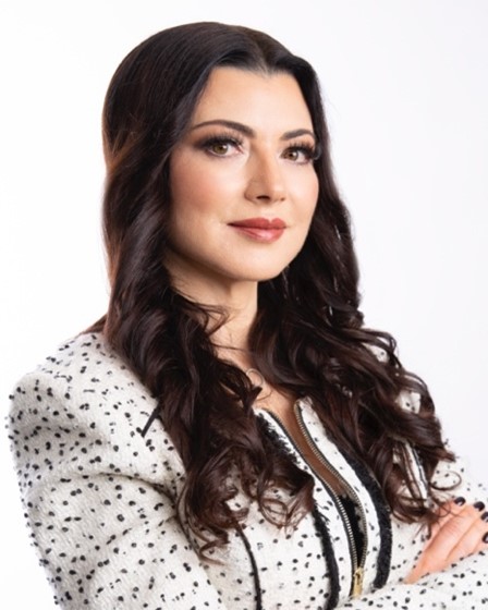 Headshot of Asya Kogan