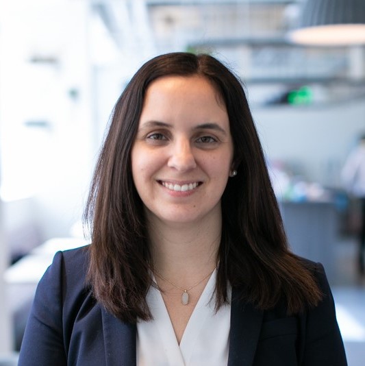 Headshot of Janna Hutz