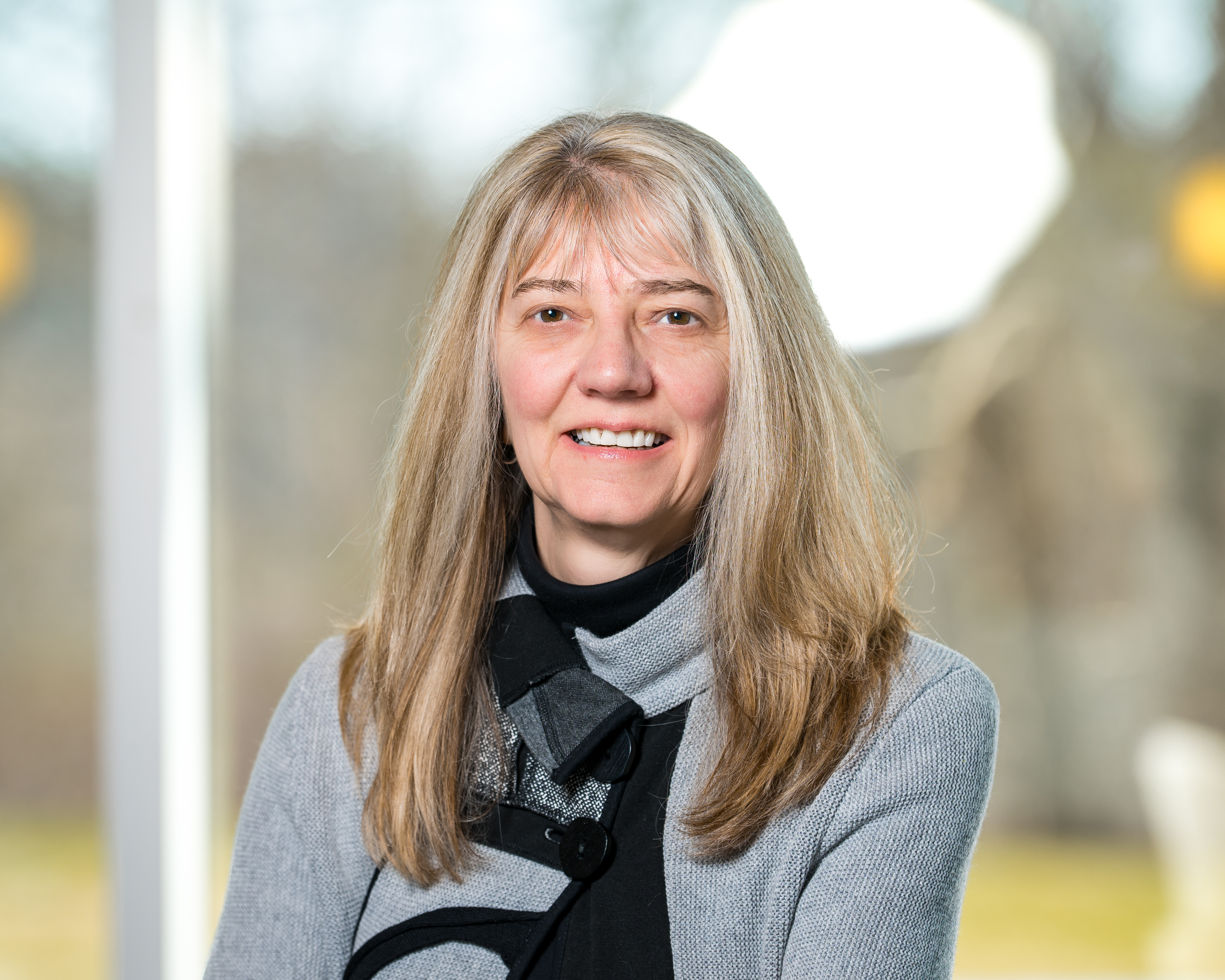 Headshot of Joye Bramble