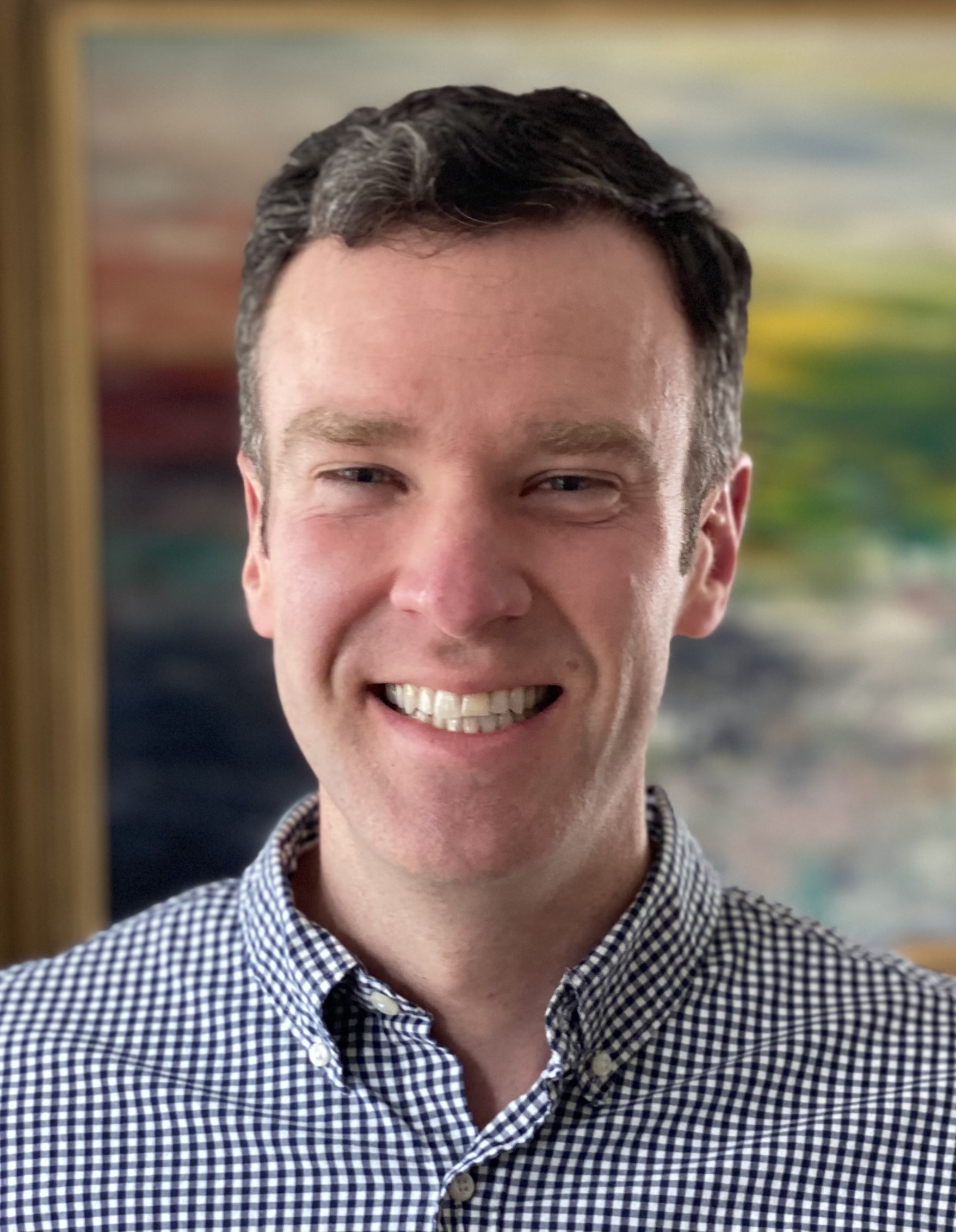 Headshot of Mike Nagle