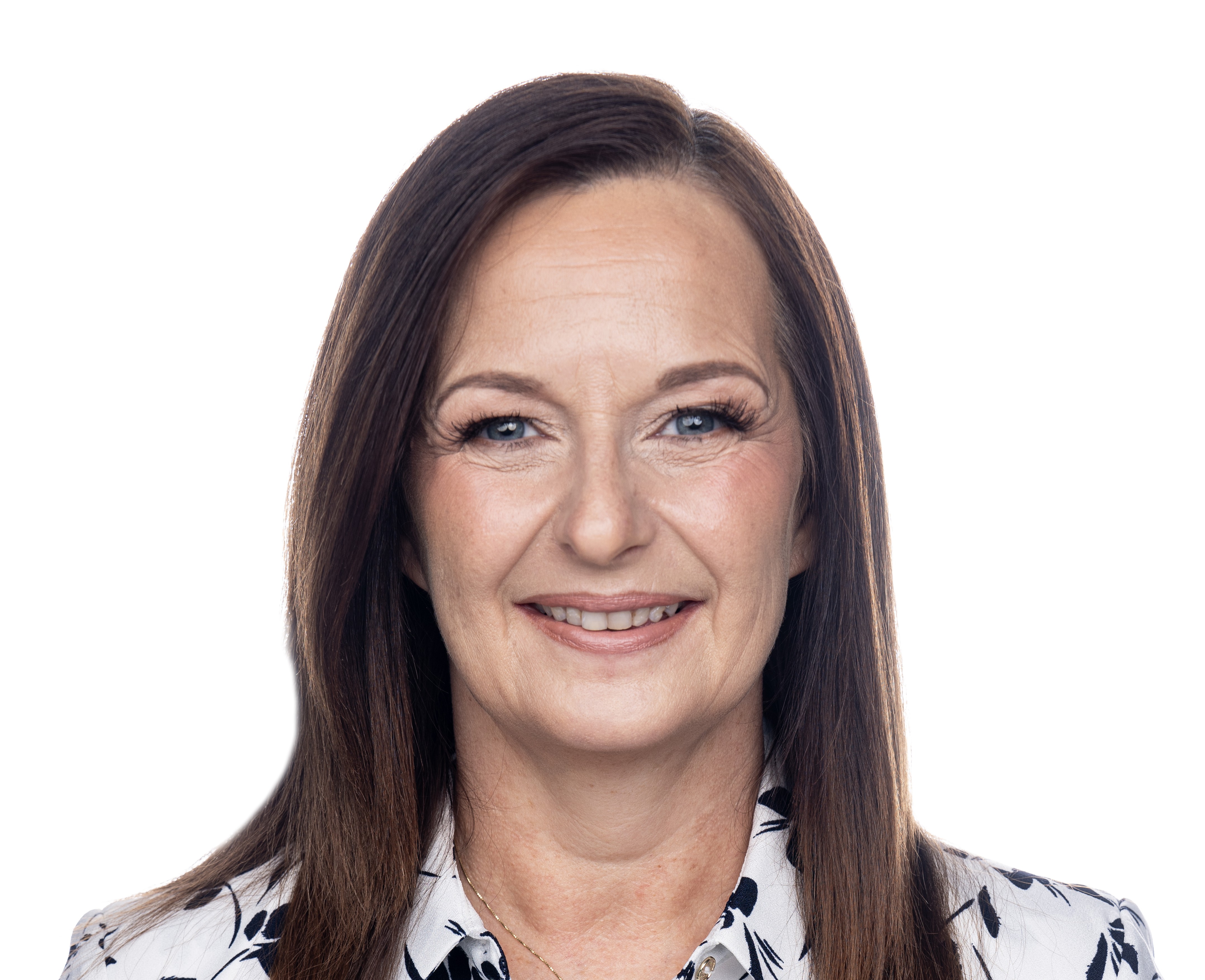 Headshot of Teresa Cronin, Vice President, Corporate Communications and Patient Advocacy at Eisai Inc.